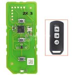 XHORSE XZBTM1EN Special PCB Board Exclusively for HONDA Motorcycles
